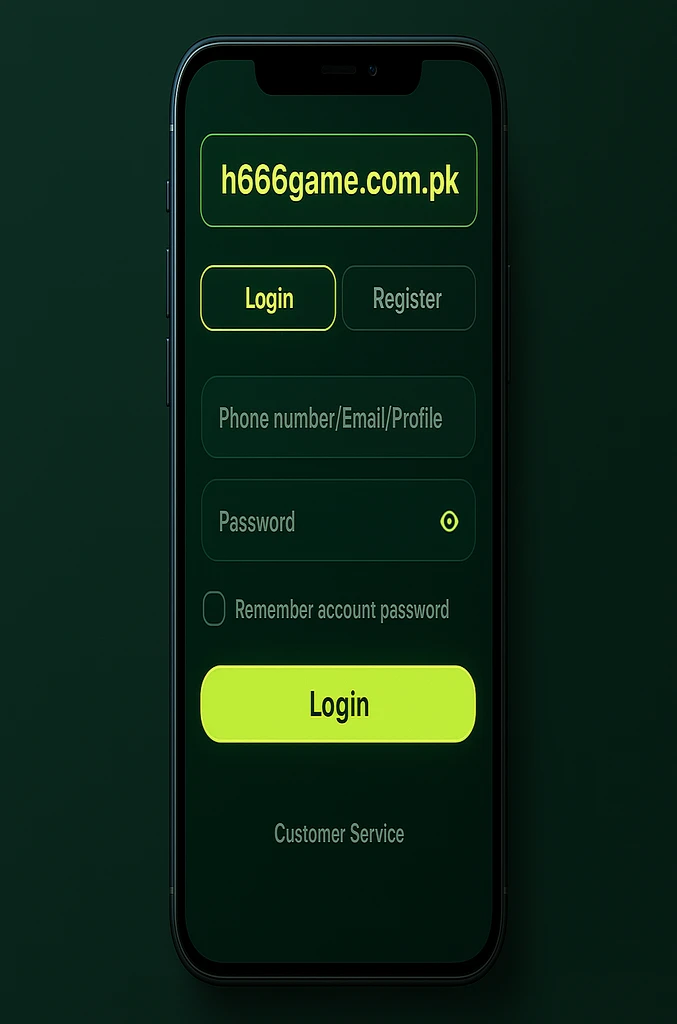 Login