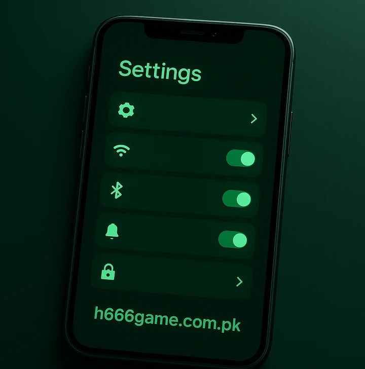 h666 game Safety Tips